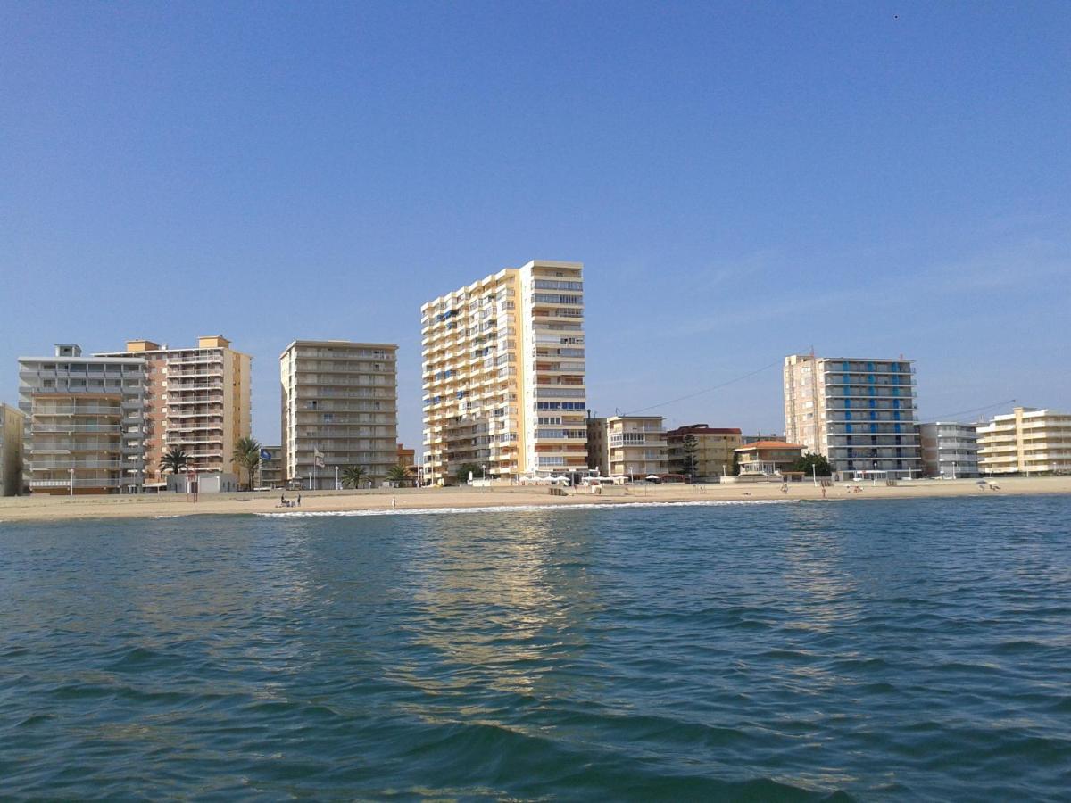 Balcon Al Mar Apartment Bellreguard Exterior photo
