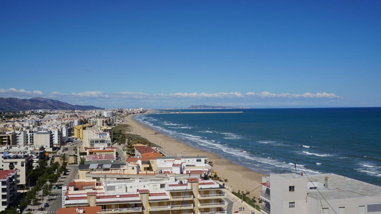 Balcon Al Mar Apartment Bellreguard Exterior photo