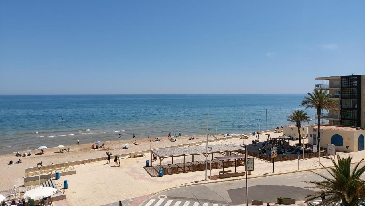 Balcon Al Mar Apartment Bellreguard Exterior photo