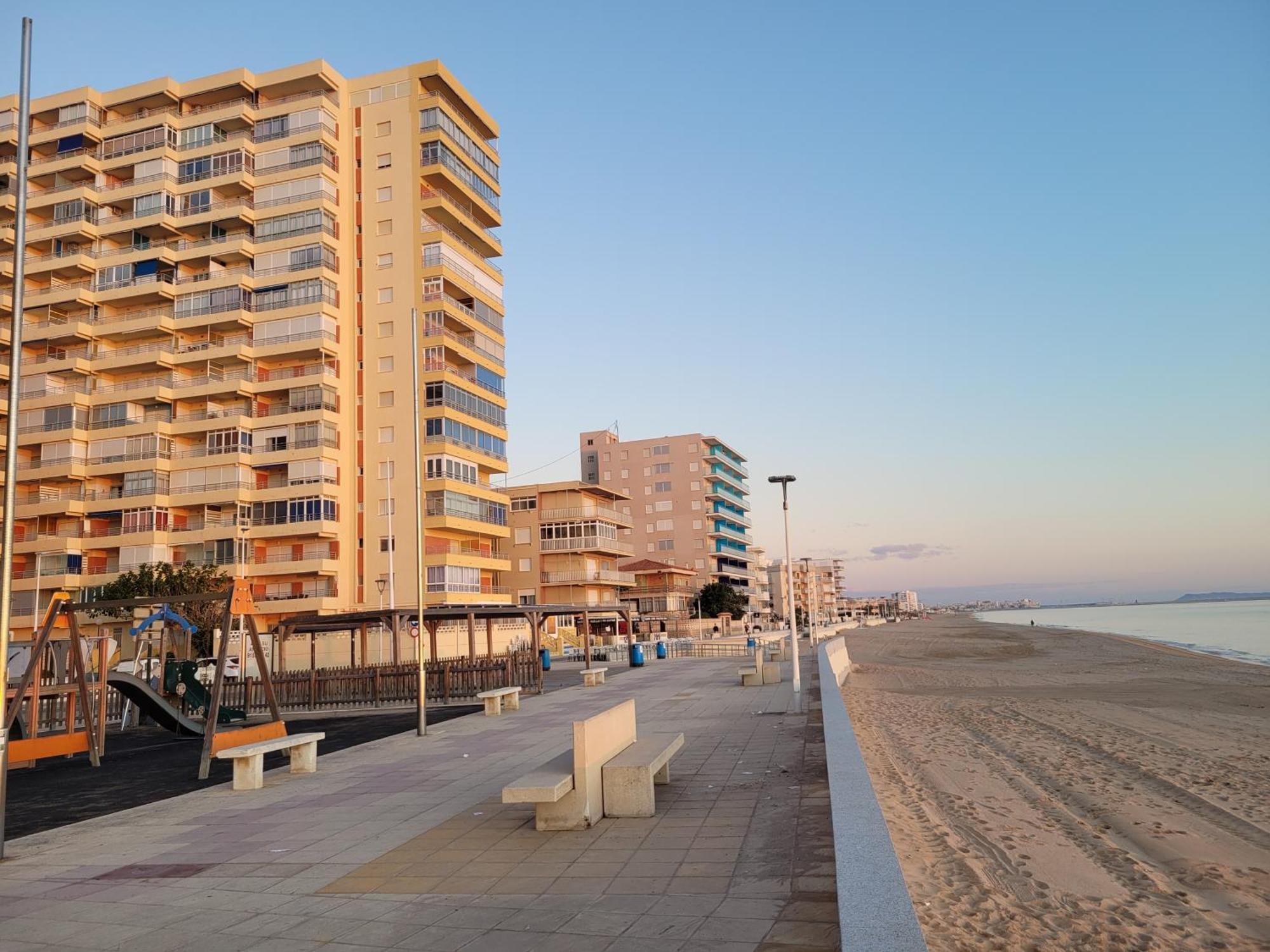 Balcon Al Mar Apartment Bellreguard Exterior photo