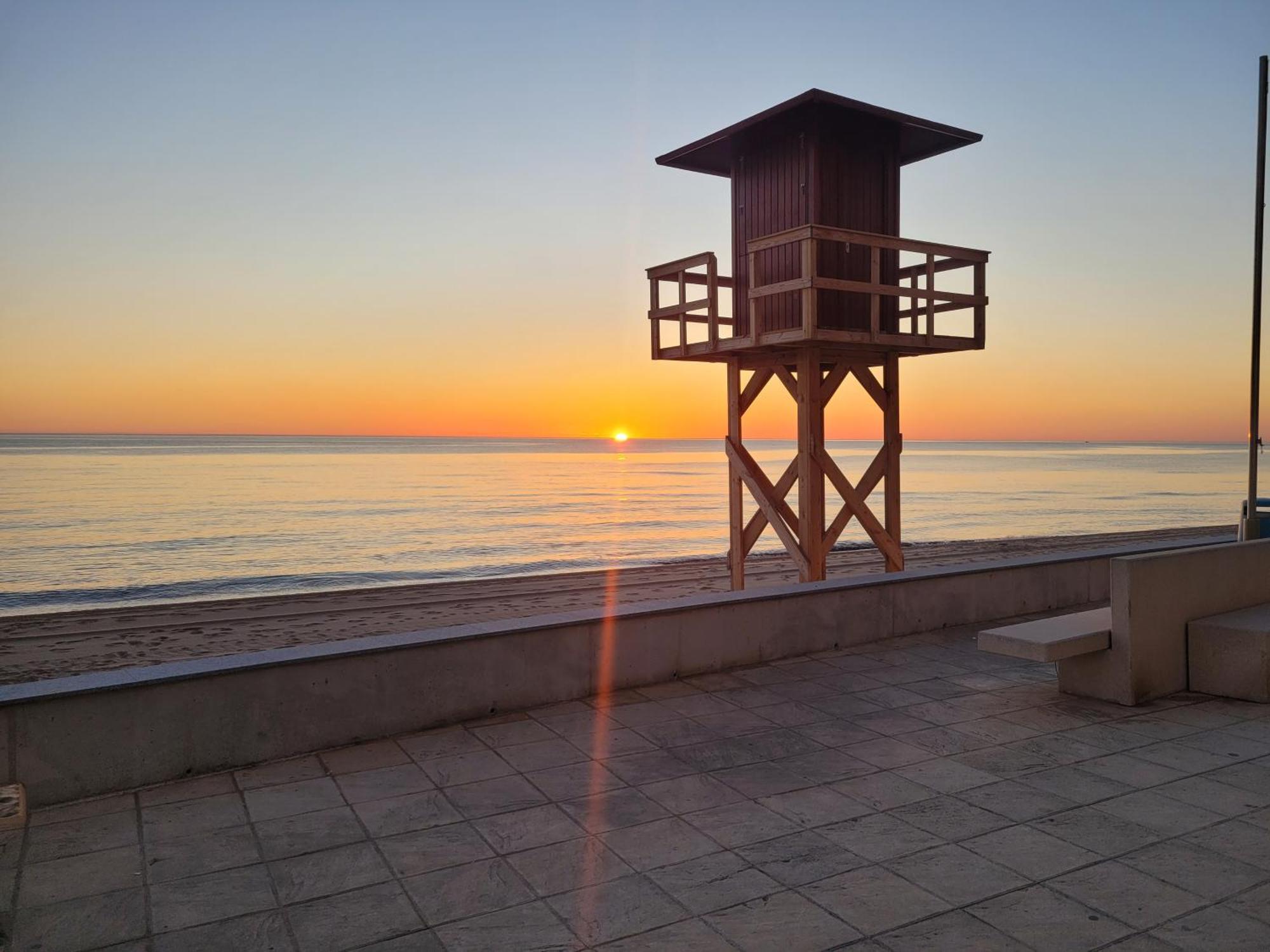 Balcon Al Mar Apartment Bellreguard Exterior photo