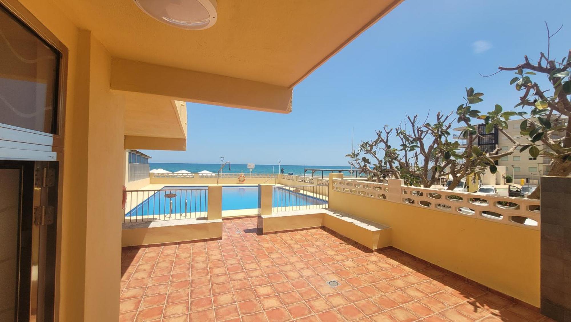 Balcon Al Mar Apartment Bellreguard Exterior photo