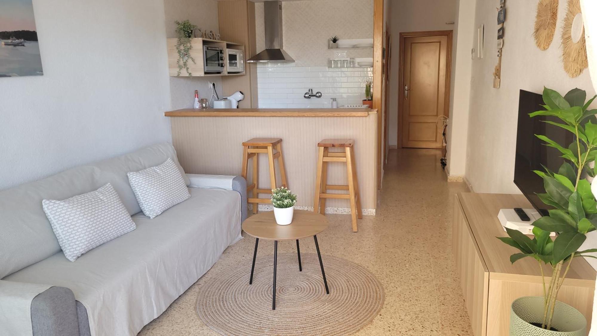 Balcon Al Mar Apartment Bellreguard Exterior photo